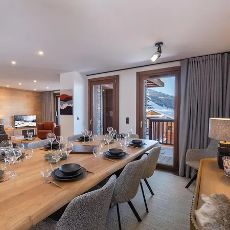 Raffine A Moriond Pour 8 Personnes, Proche Pistes Et Commerces - Fr-1-563-148 * Courchevel