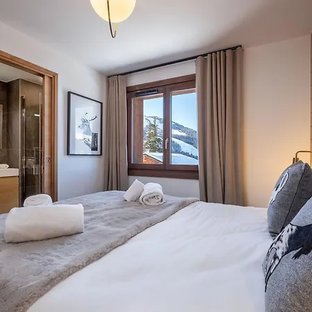 Raffine A Moriond Pour 8 Personnes, Proche Pistes Et Commerces - Fr-1-563-148 Courchevel
