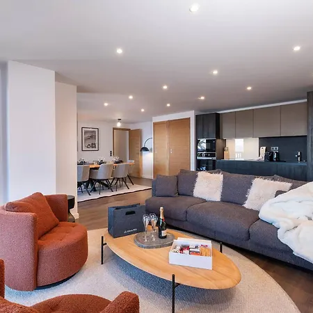 Raffine A Moriond Pour 8 Personnes, Proche Pistes Et Commerces - Fr-1-563-148 Apartment