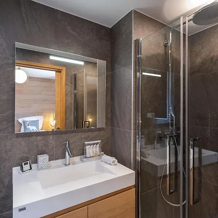 Raffine A Moriond Pour 8 Personnes, Proche Pistes Et Commerces - Fr-1-563-148 * Courchevel