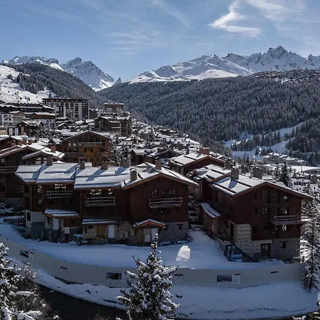 Raffine A Moriond Pour 8 Personnes, Proche Pistes Et Commerces - Fr-1-563-148 *