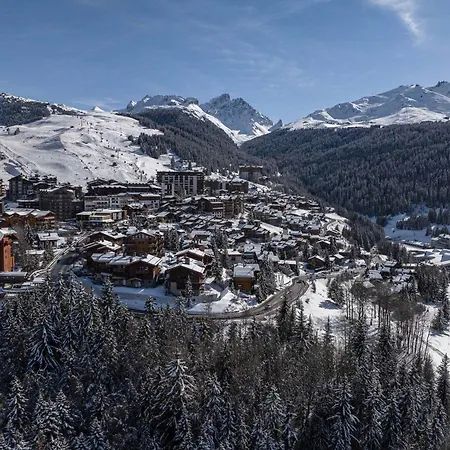 Raffine A Moriond Pour 8 Personnes, Proche Pistes Et Commerces - Fr-1-563-148 Courchevel