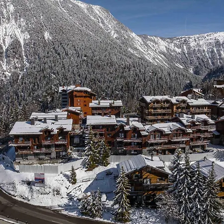 Apartment Raffine A Moriond Pour 8 Personnes, Proche Pistes Et Commerces - Fr-1-563-148 *