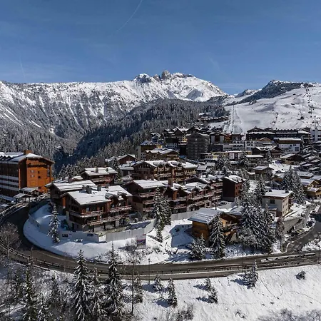 Raffine A Moriond Pour 8 Personnes, Proche Pistes Et Commerces - Fr-1-563-148 Apartment *